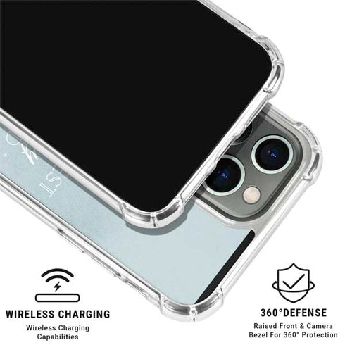 Disney Cinderella Greatest Love Story Ever Told iPhone 16 Pro Clear Case